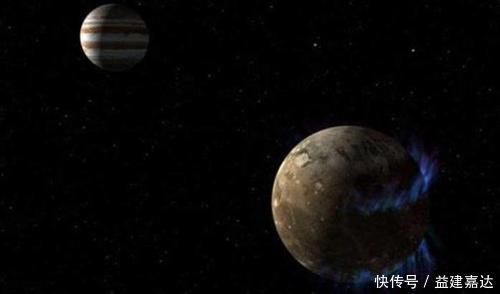 陨石 有水有氧气的木卫三,再次有了新发现:陨石坑可以装下整个印度洋