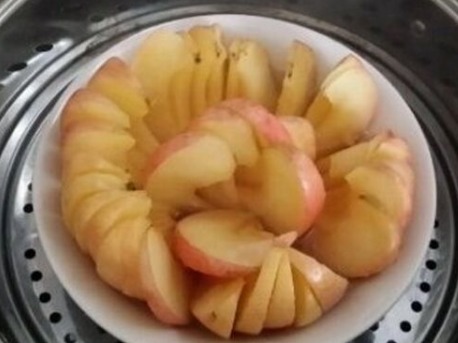 蒸苹果|每天坚持吃个蒸苹果，身体悄悄发生了大变化，尤其女人最不能错过