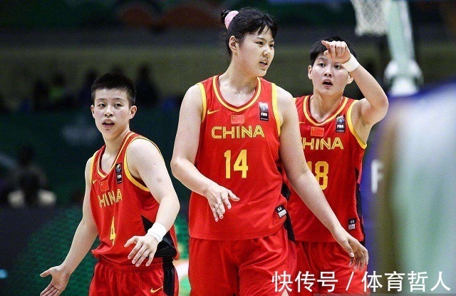 世界杯预选赛|中国女篮18人大名单出炉!李梦和李月汝领衔 主教练许利民下课