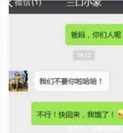 |搞笑聊天记录：老爸疯了，给我转了66万，第二天收到小姨短信