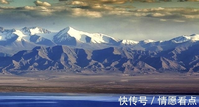 神仙@昆仑山被拍到有人“渡劫飞升”的照片?科学家给出专业解释