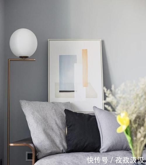 效仿|晒晒全屋,“不买”电视柜,断舍离式装修!入住后邻居懊悔没效仿