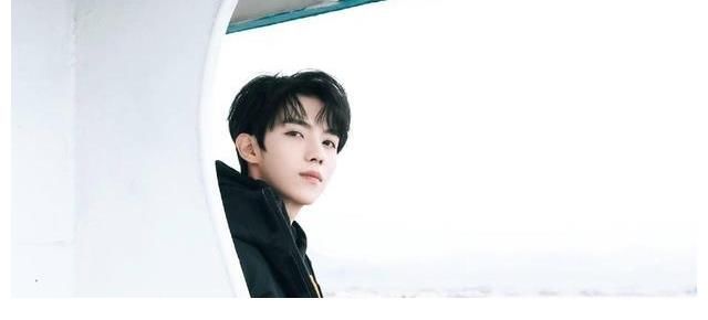 和楊洋師出同門，參加《青你3》脫穎而出，21歲的他未來可期