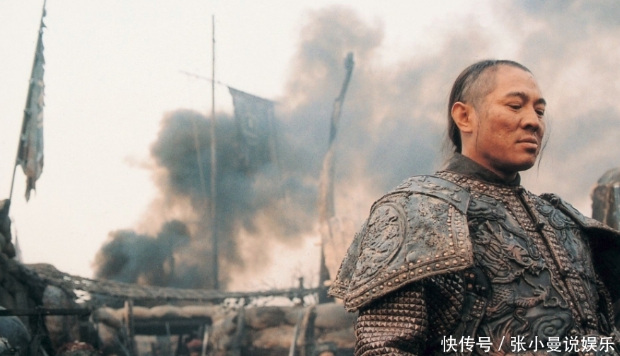 清廷|大明灭亡时的悲壮时刻,死守孤城抵抗24万清军,连斩3王18将