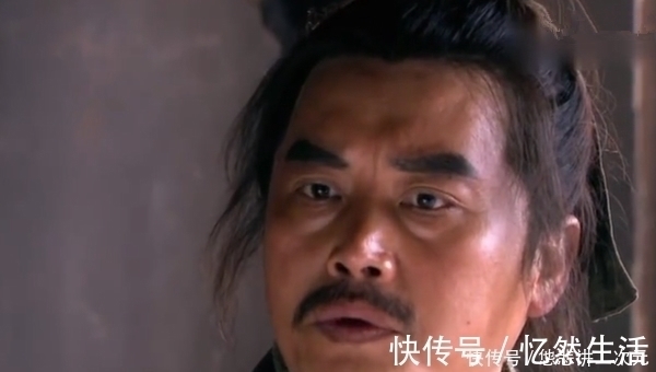 何涛$此人在梁山排名倒数第三,晁盖时期的元老之一,却遭宋江唾弃