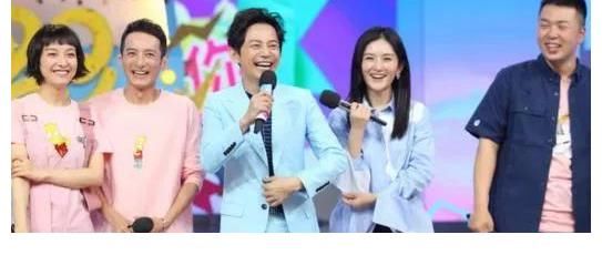 《快本》的時(shí)代已結(jié)束，新節(jié)目已官宣，快樂家族只剩下何炅