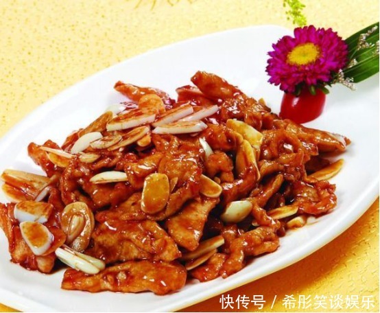 简简单单的几道美味家常菜,香气四溢,开胃又下饭,招客人有面子