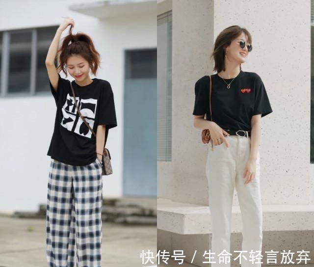 气质|你穿T恤是“烂大街”还是“气质好看”？决定的其实是这3个地方