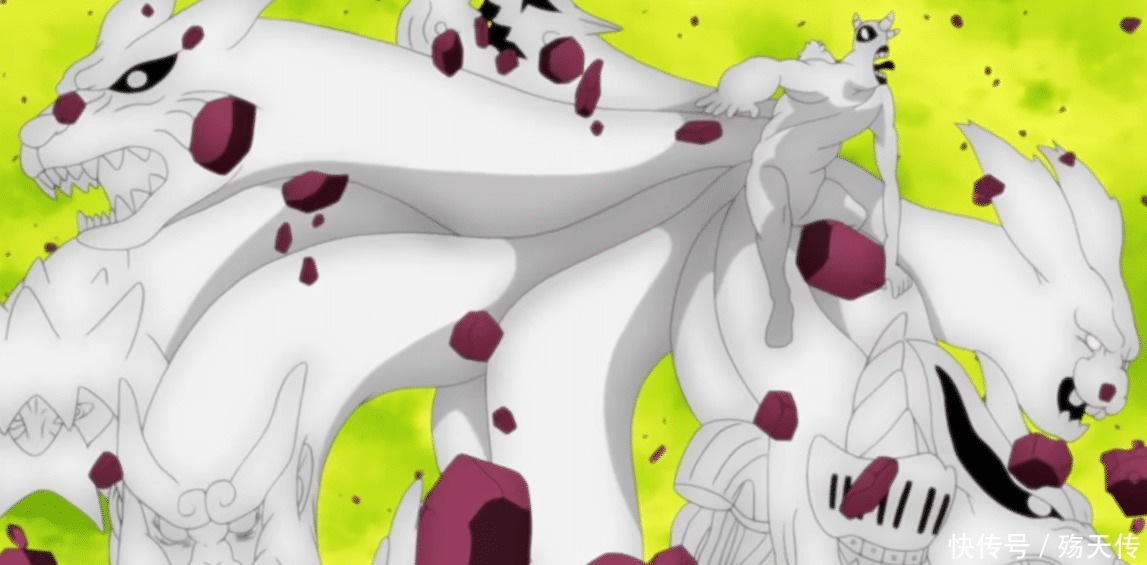 真的|黑绝复活的是真正的辉夜吗如果是真的,为什么要听黑绝的指挥