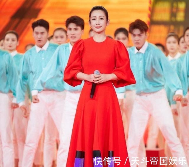 国庆晚会一场盛大的回忆录