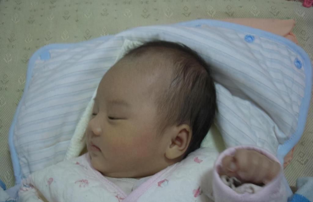 宝宝|头型也能预测孩子的身高?拥有这类头型的娃,多半都是高个子