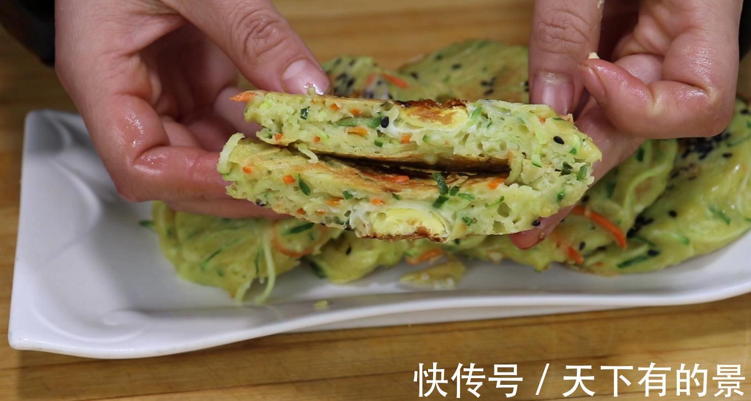 黄瓜鸡蛋|黄瓜加2个鸡蛋,好吃解馋,我家一周吃5次,上桌瞬间扫光