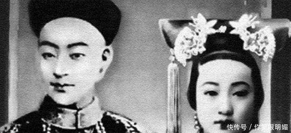 慈禧|清末最美的妃子,13岁就宠冠后宫与慈禧作对,25岁被活活淹死