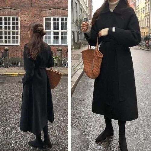 会穿才真的好看，最全的“大衣干货”解读，都是干货