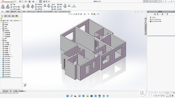 热水器|装修的效果图都是坑，说说我为啥用SolidWorks做装修设计