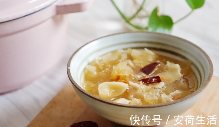 大清|熬夜失眠睡不好,可以试一试这汤,睡前喝一些,一觉睡到大清早