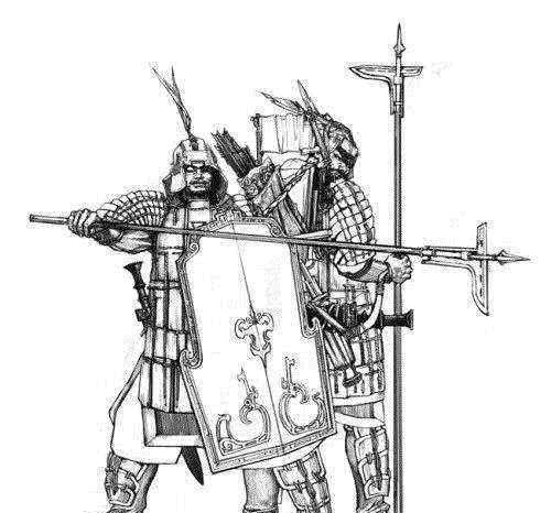 销声匿迹|极其强调单兵作战素质的魏武卒，为何会在战国末期销声匿迹？