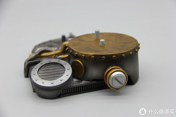 蒸汽朋克|蒸汽朋克风:寿屋艺术家系列之工业帝国版达斯维达