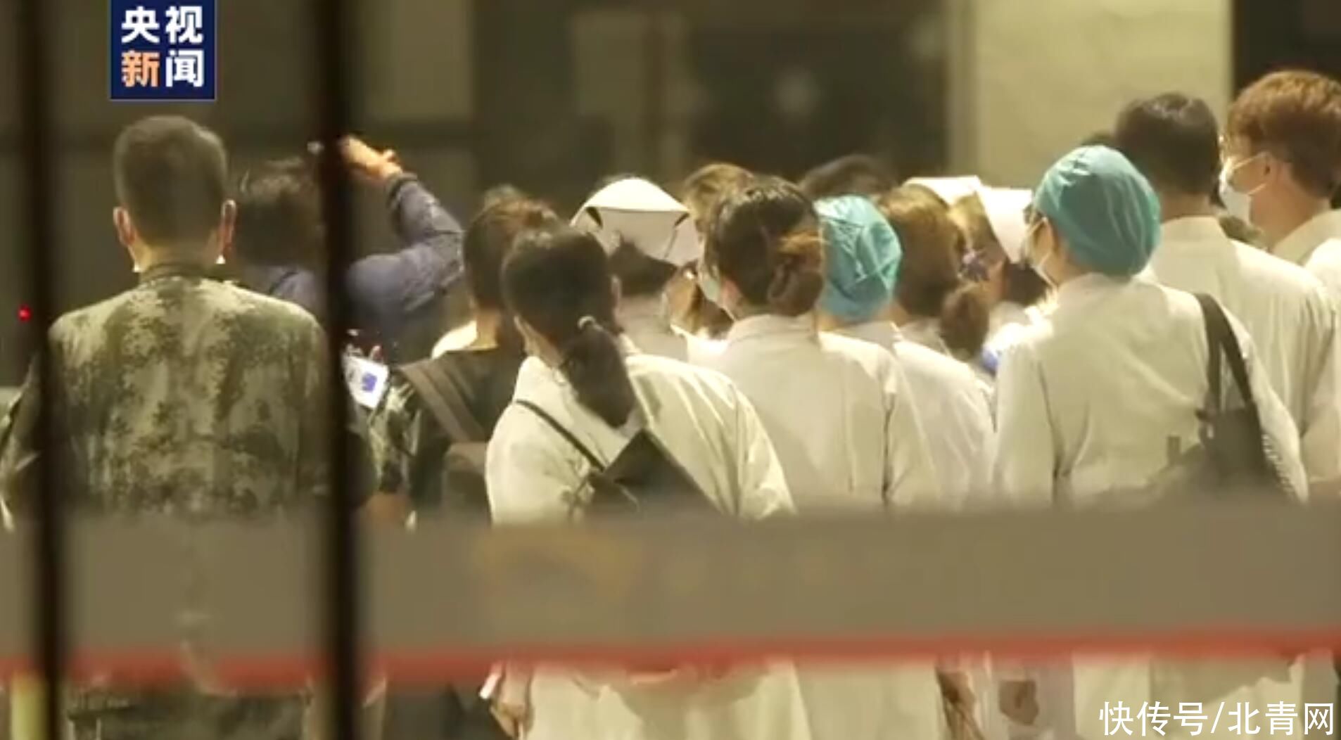 宇传华|重症医学专家披露：南京出现普通型转重型病人，主要因为这两个原因