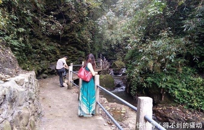 避暑|中国最美峡谷风景区-卧龙谷 最高的避暑休闲、清心养身的天然胜地