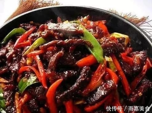 香喷喷的几道家常做法，鲜美开胃，营养好吃又下饭，特别简单