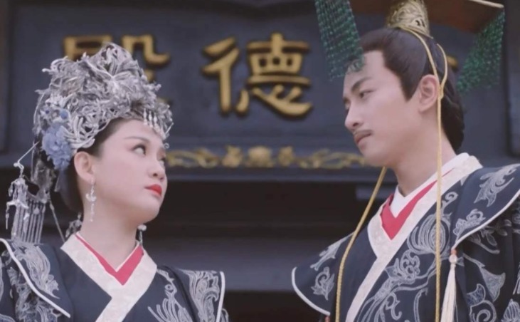 答案|杨坚为何被尊为“圣人可汗”,我们看他做过的三件事,就有答案了