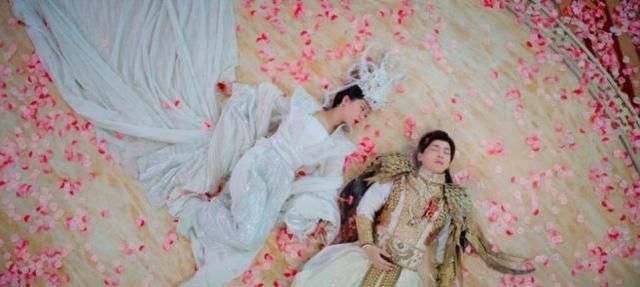 严屹宽|综艺再现《香蜜》名场面，42岁严屹宽饰旭凤，依旧帅到令人发指