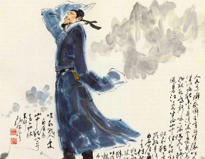 薄情郎@雨夜,大诗人又想起初恋,避开妻子写下一诗,世人才知他是薄情郎