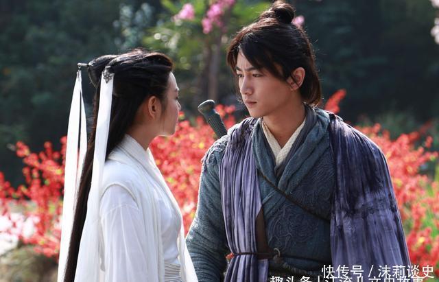 全书|神雕侠侣的不同结局,小龙女坠崖后全书终结,杨过与郭襄双宿双飞