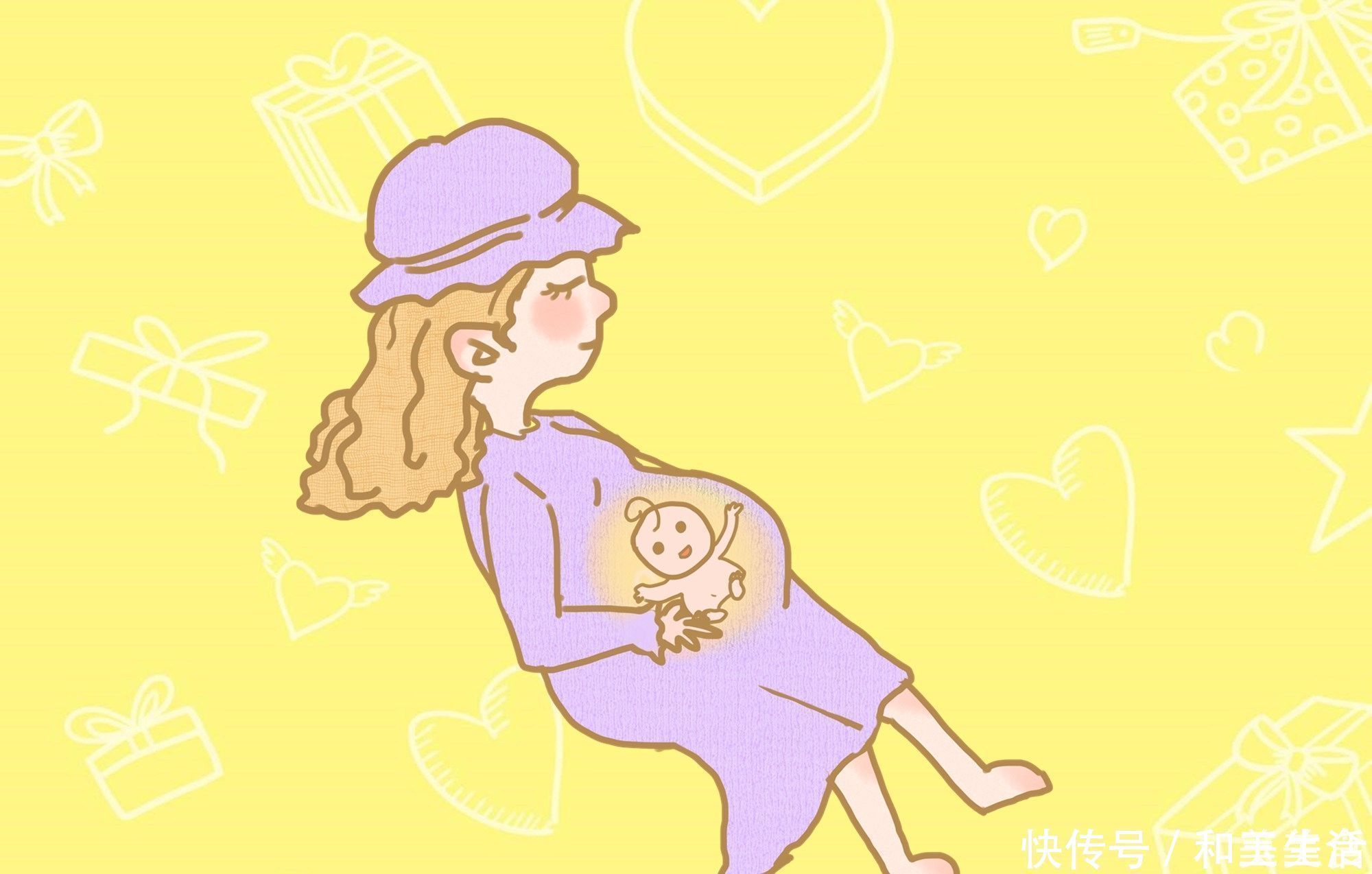 五个月|孕肚里宝宝的这些胎动反馈，能反映出胎宝性格，答案多半错不了