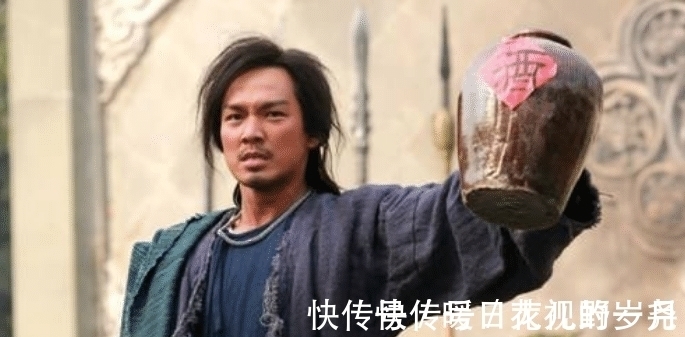 王重阳#金庸笔下最可惜的7个人,一身神功却死太早,否则都能成武林神话