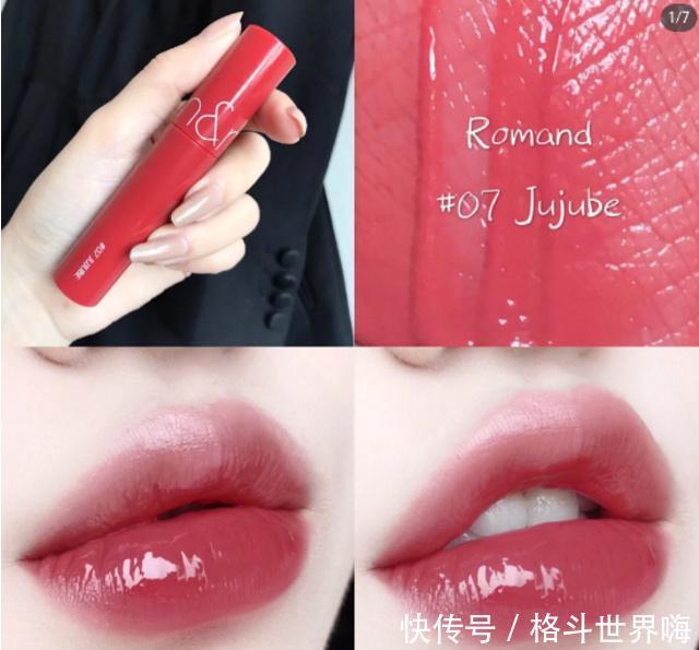 唇釉|这几款超显白玻璃唇釉,我要吹爆它,巨显白超好看