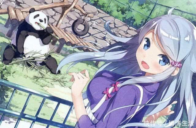 二次元|盘点二次元里的可爱痴女妹子，你最想被谁袭击