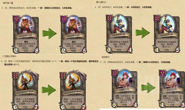 炉石|炉石传说：战棋怀旧服