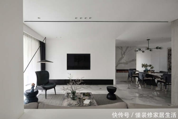 格栅门|年轻人别再乱装新房,这6大风格省钱又高级,未来想过时都难