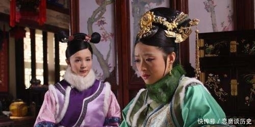 雍正|雍正后宫佳丽三千,为何只选择了两位女子与自己合葬,她们是谁?