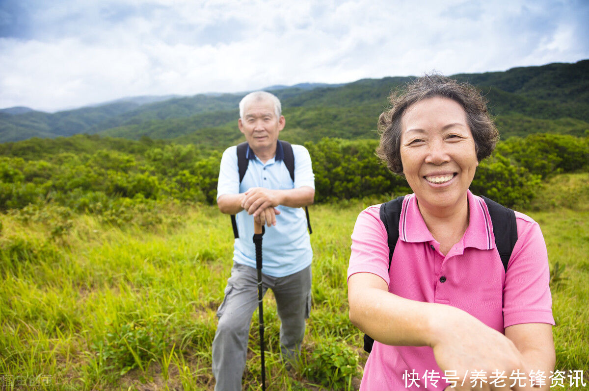 中老年人|一剂免费的“长寿方”送给中老年朋友，照着做健康长寿