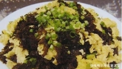 温润性|农村的这四种常见野菜，都是农村人的美食，城市人很难吃到了！