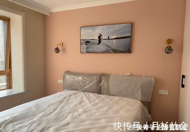 屋主|晒晒还没入住的新房,打扫干净就很漂亮,很多邻居看了都眼红