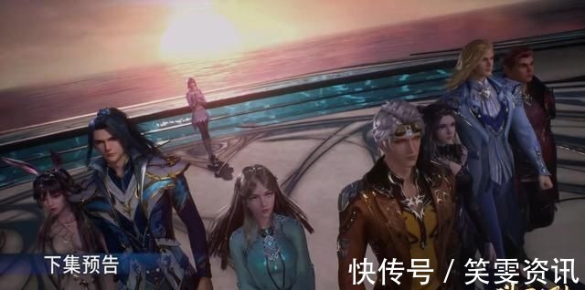 海神|斗罗大陆冲刺海神第一考,史莱克七怪需要配合,唐三最后完成