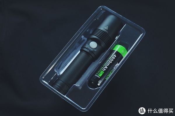 光剑在手,黑暗你走——纳丽德L10MAX白激光手电