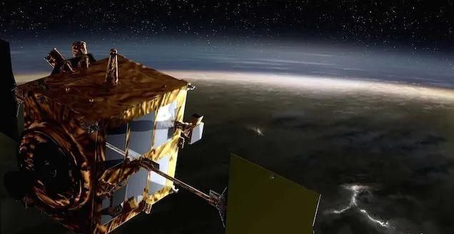 这光一闪,就能解开40年来的金星谜题?