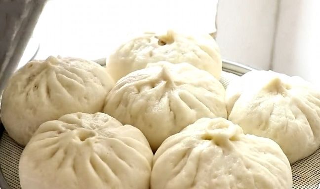 好吃|秋天，我家常吃这种馅料的包子，几块钱一锅，比茴香韭菜馅好吃