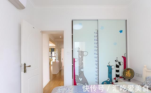 朋友老是炫耀她家装得多漂亮,请她到我家逛了一圈,再也不吭声了