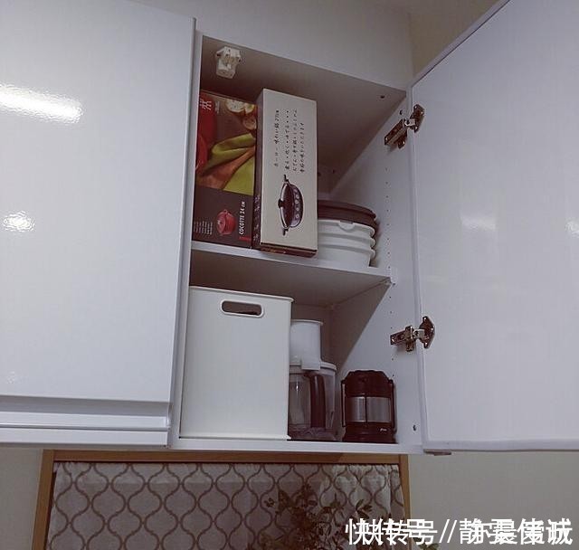 柜子|日本收纳达人的家，物品摆放井井有条，吸引众多人前来学习，佩服