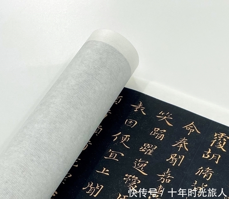 贺捷表&他是中国楷书的祖宗,王羲之也要叫他师爷,没人敢说他的字不好!