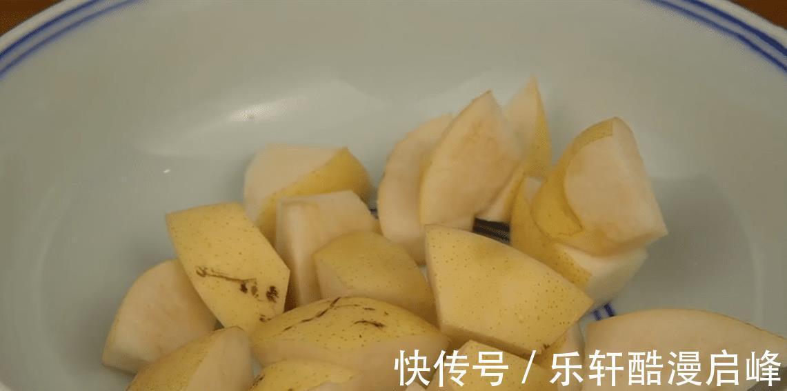 搅拌均匀|中秋来临，这8种“秋果”要多吃，家人团圆必备，降燥润肺两不误