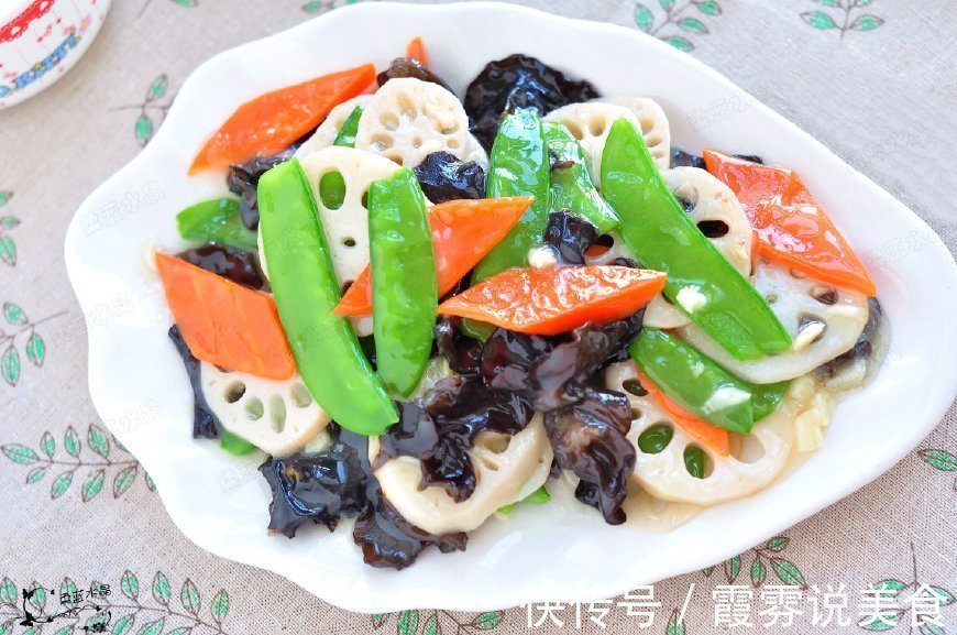 大鱼大肉吃不动,素菜帮忙来解腻,8道素菜缓解节后油腻