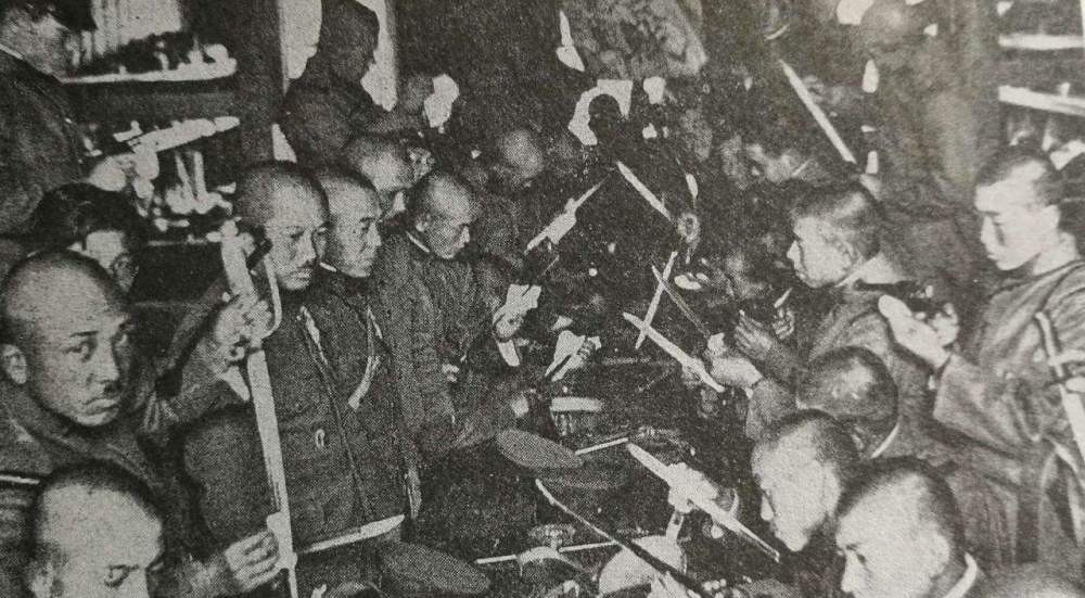 实力|中国军队和日军实力相差有多大？冈村宁次：一个联队能打老蒋一个师