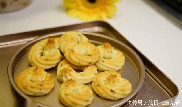 6款自制美味饼干大合集,咸的甜的都有,我一次能吃半盒!